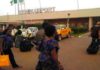 Strike: Passengers stranded, as Activities grounded in Benin Airport