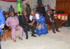 Assemblies Of God Leaders Arrive 222 Clifford Road for Service Of Songs for Late Rev Dr Franklyn Ukomah