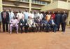 Assemblies Of God Nigeria Leaders Receives Director of Chaplaincy (AG-USA) in Enugu
