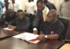 PHOTONEWS : Ikpeazu Submits PDP Governorship Re-election Form