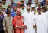 Ogoni Leaders Visits Buhari in Aso Rock