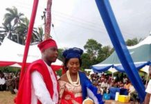 Man Kills Pregnant Wife 19Days After Wedding