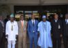 Plateau State Government Receives Assemblies Of God Leaders in Government House Jos