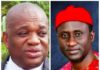 Breaking News: Security men on the trail of Orji Kalu, Uche Ogah, over masked thugs