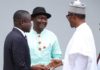 Amaechi Blackmailing Me, Buhari says Abe
