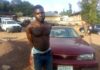 Ex-convict, Ayomide re-arrested for stealing car days after being released from prison