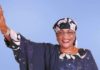 2019: Why I took back property I gave to APC – Mama Taraba