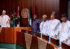 New Minimum Wage: Governors meet President Buhari again