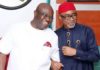 Thank You Abia South——Abaribe……Salutes Gov Ikpeazu