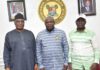 Lagos APC Primaries: Ambode tasks NWC Panel to ensure level playing ground for all aspirants