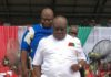 Abia State Governor Okezie Ikpeazu Arriving Venue of PDP National Convention