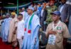 ‘Change Has Come’: We Are Very Proud Of Our Record, Says Buhari
