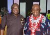 Ikpeazu Celebrates Founder of Omega Power Ministries Chibuzor Chinyere