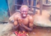 Yahoo boy runs mad at Father’s funeral after using him for ritual