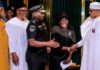 Buhari Approves New Salary Structure For Police