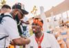 Davido, Pogba meet in Dubai