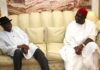Jonathan Visits Ekweremadu Over Assassination Attempt