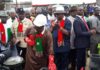 Rivers Government flags off the construction of TUC State Secretariat