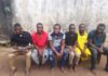 Kidnap gang notorious for selling children nabbed by police IRT Operatives in Abia State.