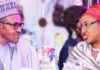 CABALS: Buhari slams wife over allegations, demands evidence