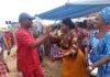 BREAKING NEWS: Hon Chinedum Orji Lands in Union Primary School Afara Umuahia