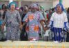 Abia women pray for Governor Ikpeazu’s landslide victory