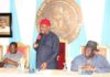 PHOTONEWS: Rivers State Government launches Golden Jubilee Commemorative Stamps