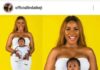 For Getting Pregnant out of Wedlock , Linda Ikeji Apologizes
