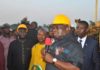 Ikpeazu Flag off Contruction of Ugwatti – Obokwe – Umuekechi – Uratta Road