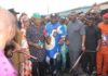 Emeka Ihedioha Commissions MCC Road In Aba