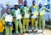 2017 Batch ‘B’ Stream Two POP: You will excel in your future endeavours – NYSC DG prays for Corps Members
