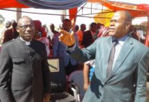 Saminaka District Thanksgiving Service over Re-opening of Secretariat