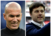 Zidane, Pochettino & possible Mourinho replacements