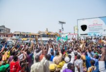 Photos, video: hit as Kwara moves to next level with Buhari’s TraderMoni