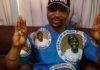 Video: How MC Oluomo was rescued at Lagos APC rally after being stabbed