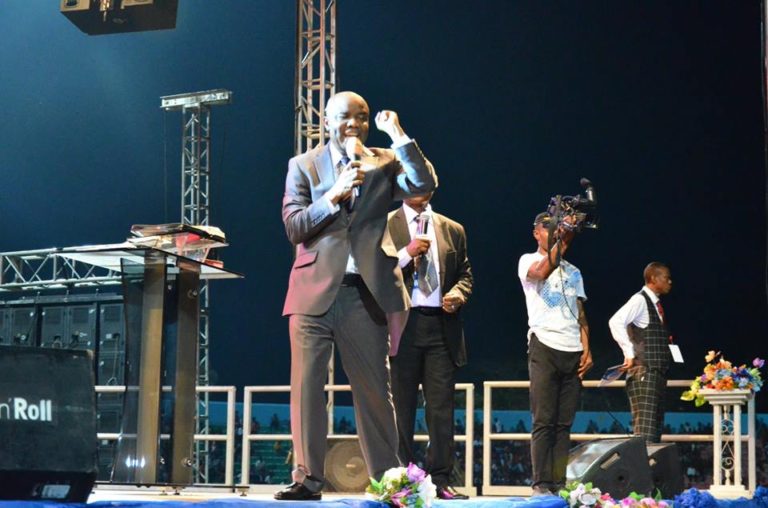 Assemblies Of God Nigeria Invades Calabar with the Gospel - PUO REPORTS