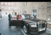 DJ Cuppy buys N162m Phantom Rolls Royce