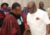 Ikpeazu Celebrates Rev. Uma Ukpai @ 74