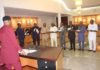 Wike Swears-in Special Advisers, Pension Board Chairman