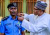 Buhari Decorates Adamu As New IGP