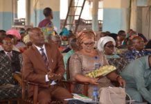 DAY 3: 2019 Assemblies Of God Leaders Retreat at Evangel Camp Okpoto