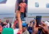 Atiku Arrives Owerri for Presidential Campaign Flagg Off