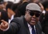 Congo Election: Tshisekedi declared winner, Fayulu cries fraud