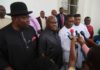 South-south governors summon emergency meeting over CJN