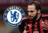 Chelsea closing in on Higuain as agreement reached with Juventus