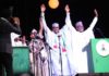 Buhari will lead Nigeria beyond 2019, CAC Prophet Predicts