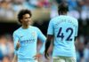 Toure: Sane is going to be the best of the best