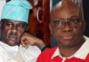 Obanikoro lands in court, testifies against Fayose over laundering of N6.9 billion