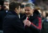 Pochettino dismisses talk of tactical duel with Solskjaer