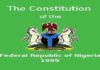 1999 constitution: Senate fixes date to vote on report of amendment